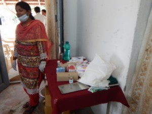 DISHA SURGURY CHECK UP CAMP 201  